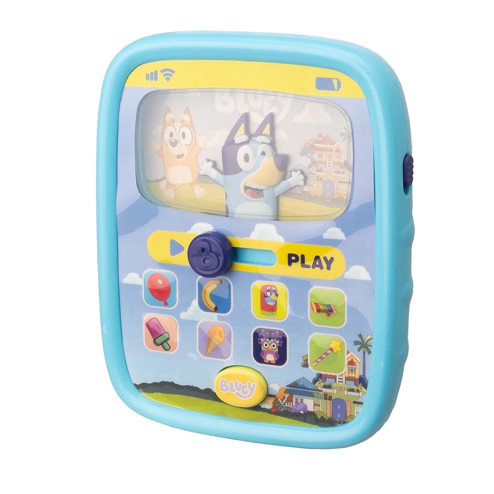 Bluey - My First Tablet