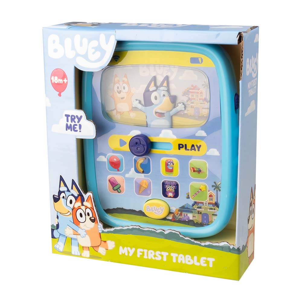 Bluey - My First Tablet
