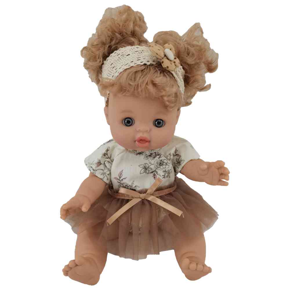 Limei International - Precious Little Princess Doll - 35 cm