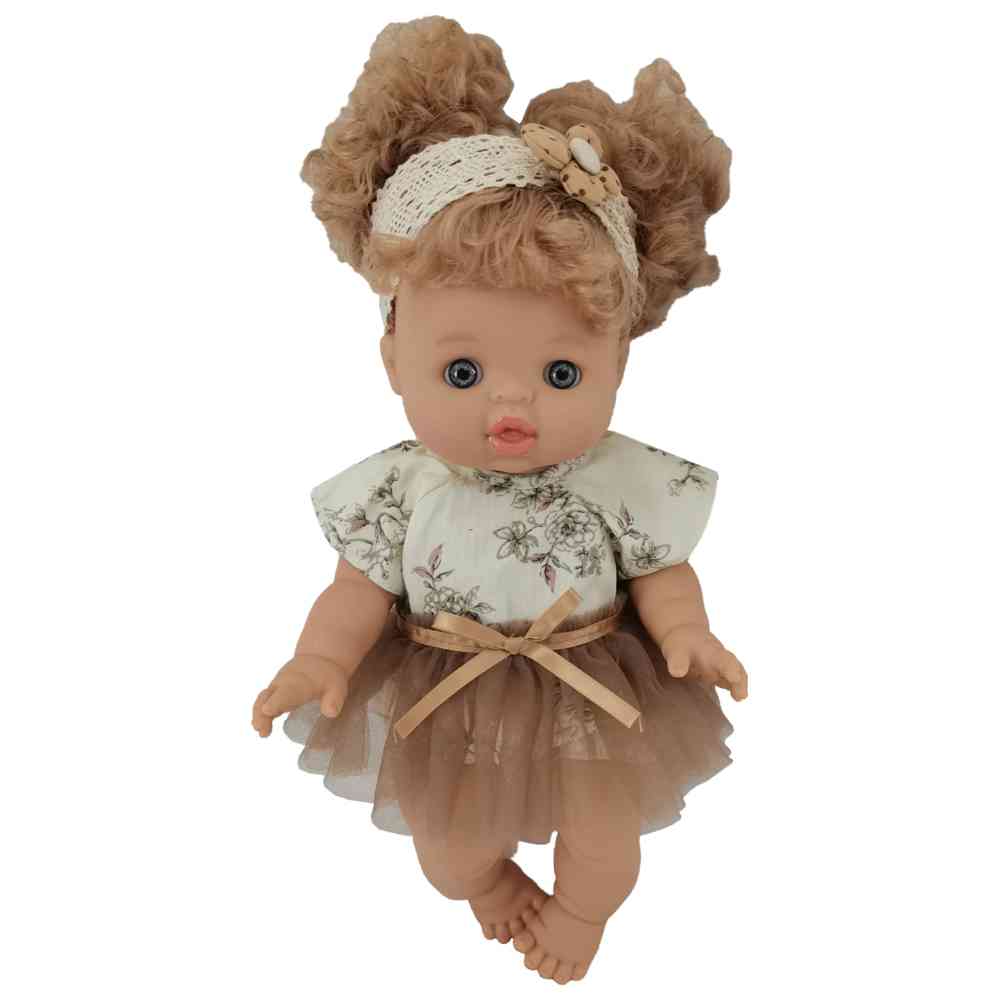 Limei International - Precious Little Princess Doll - 35 cm