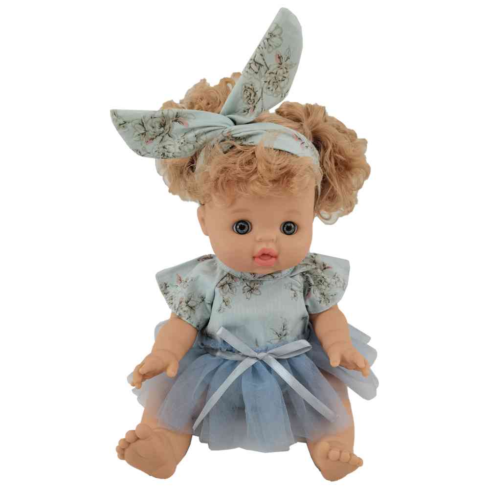 Limei International - Precious Pearl Baby Doll - 35 cm