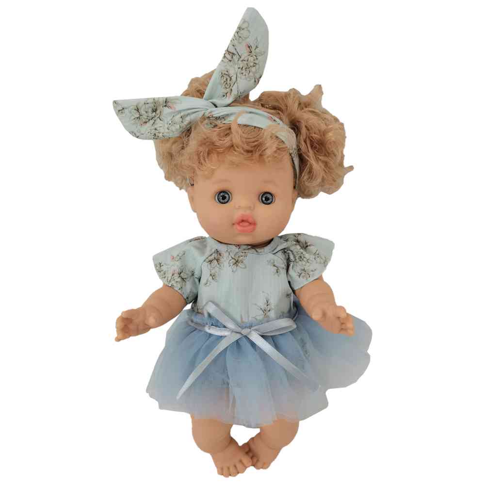Limei International - Precious Pearl Baby Doll - 35 cm