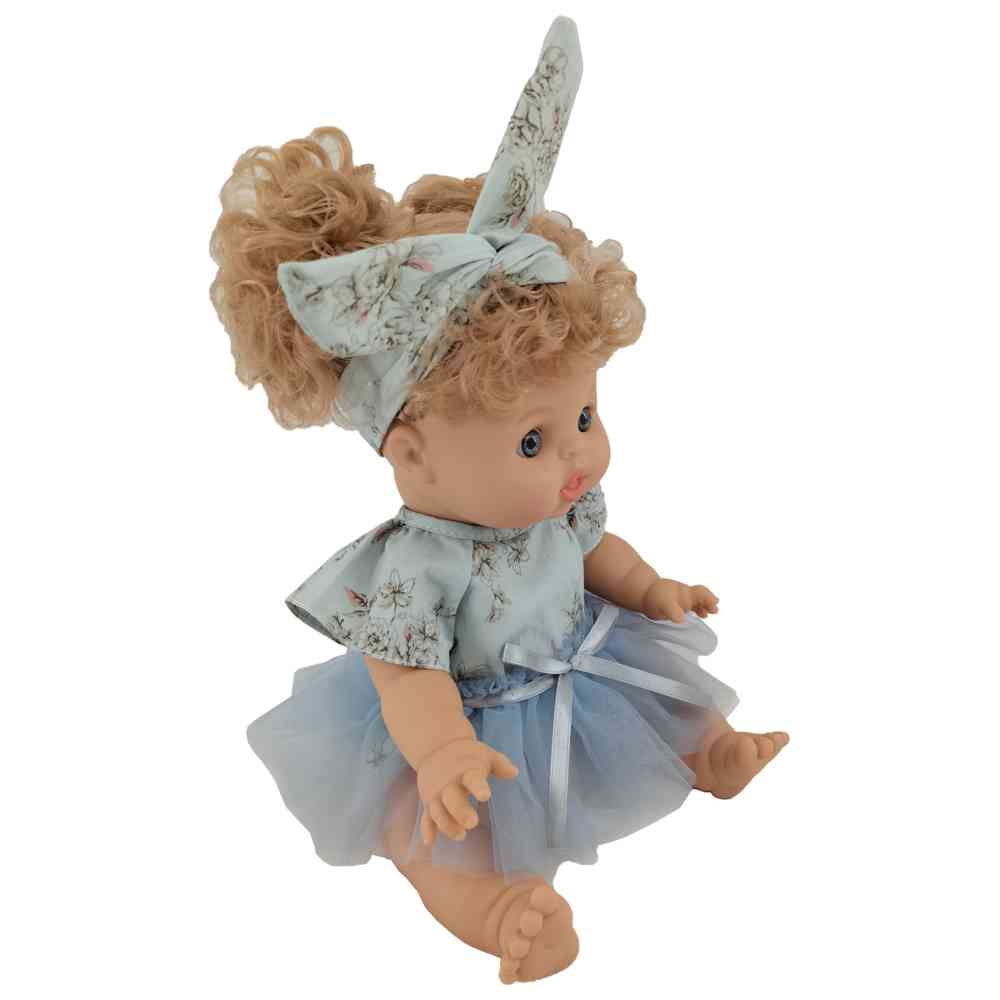 Limei International - Precious Pearl Baby Doll - 35 cm