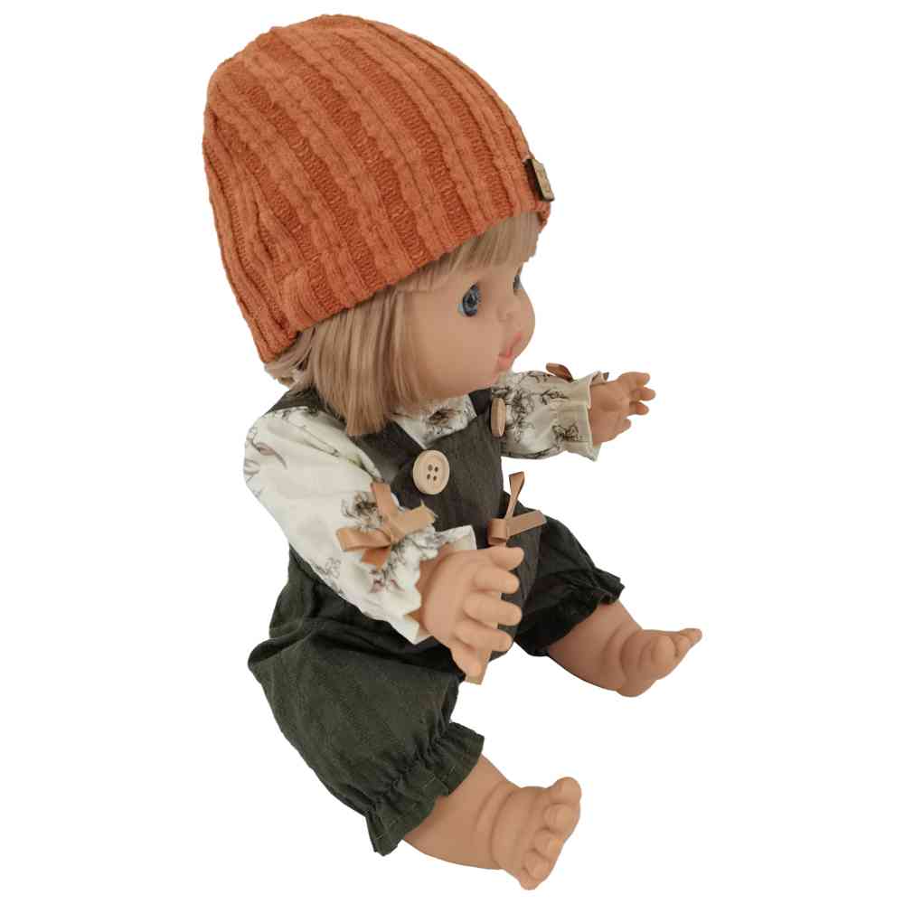 Limei International - Adorable Baby Doll - 35 cm