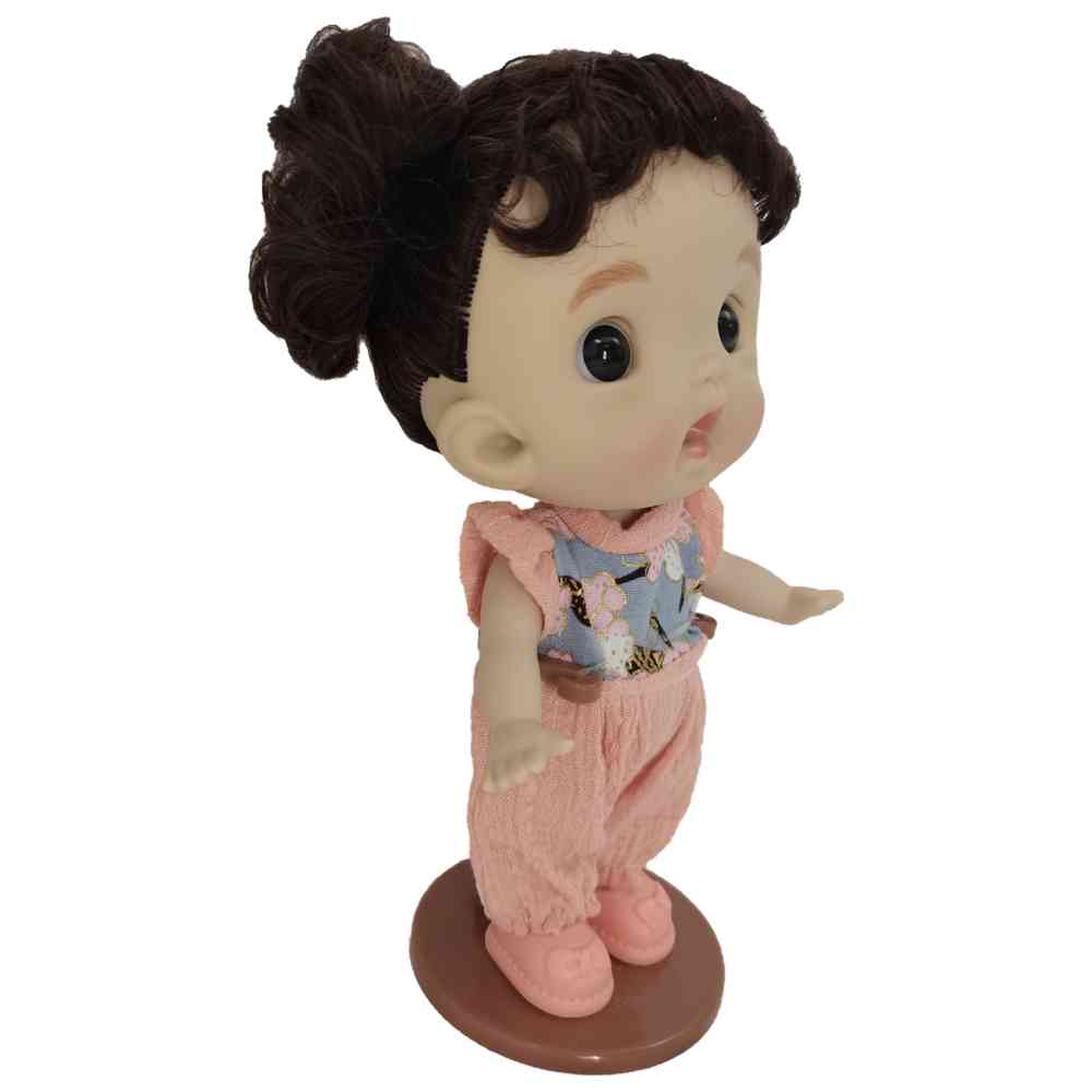 Limei International - Charming Lyman Baby Doll - 17.5 cm