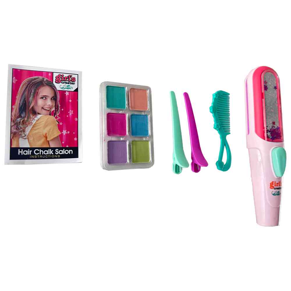 مجموعة طباشير الشعر من ليمي إنترناشيونال