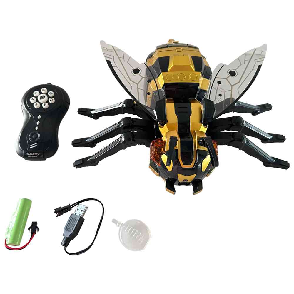 Limei International - 2.4G R/C Spray Bees