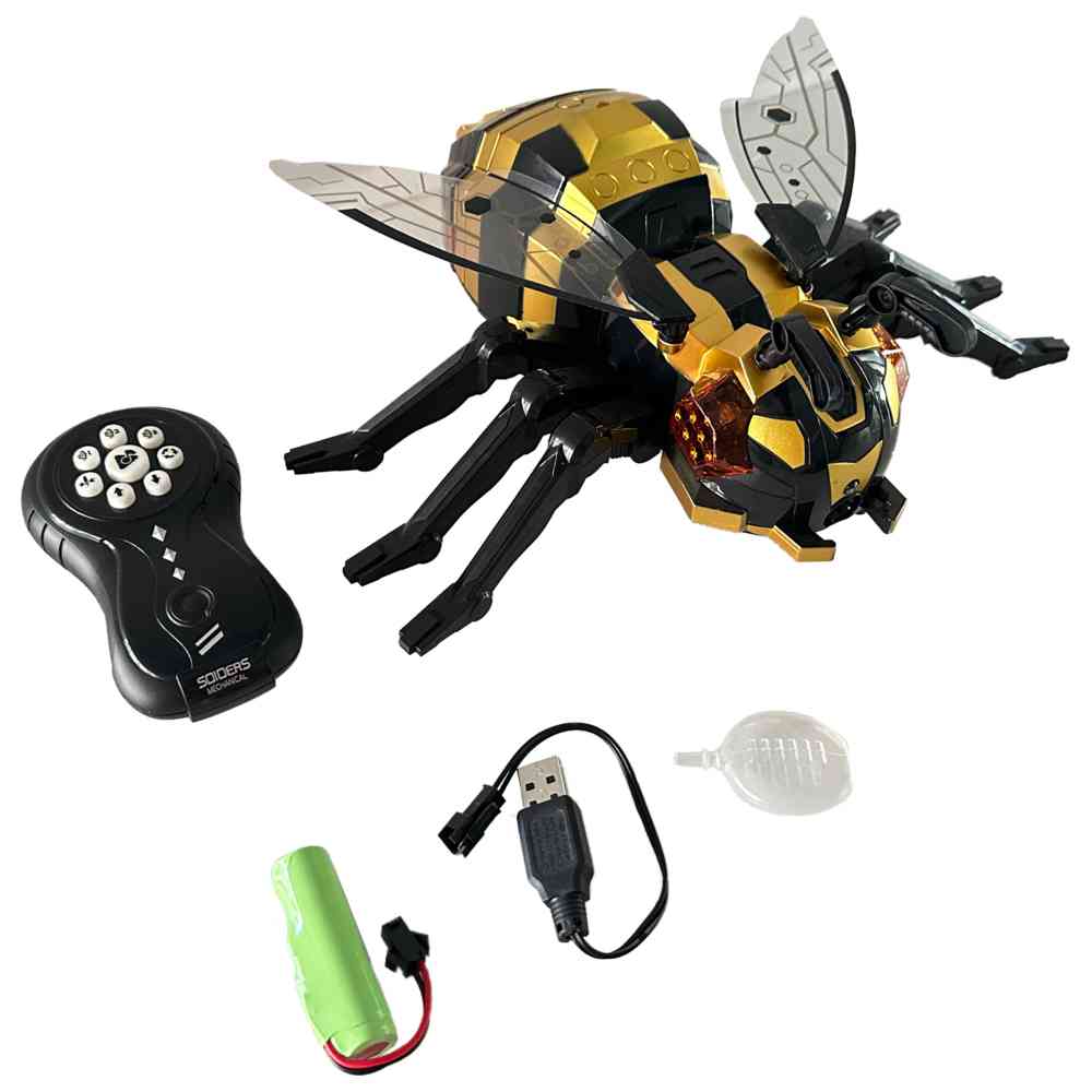 Limei International - 2.4G R/C Spray Bees