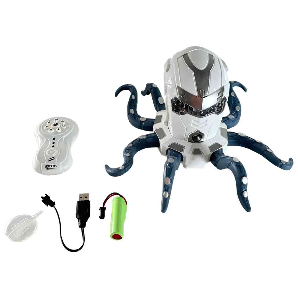 Limei International - 2.4G R/C Spray Octopus