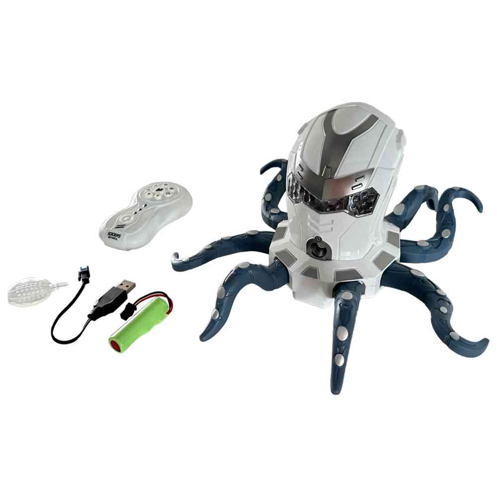 Limei International - 2.4G R/C Spray Octopus