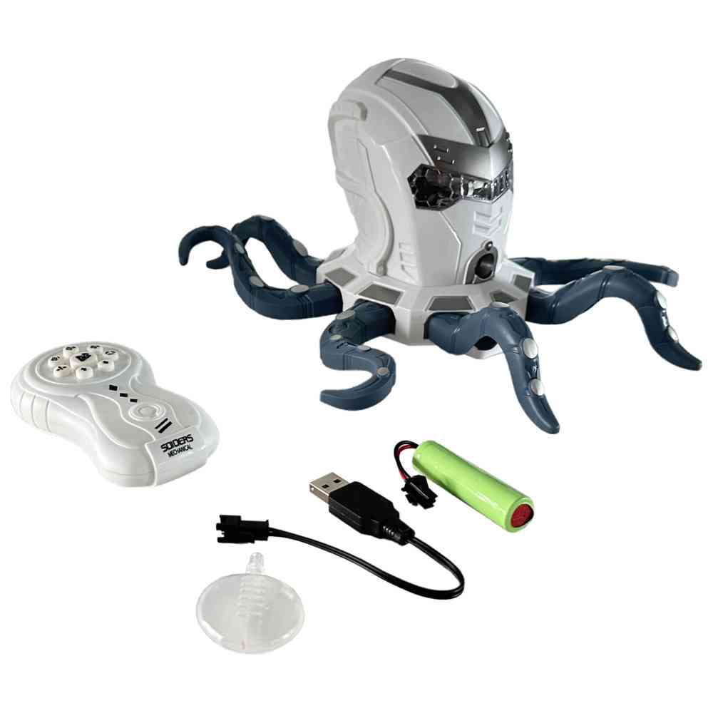 Limei International - 2.4G R/C Spray Octopus