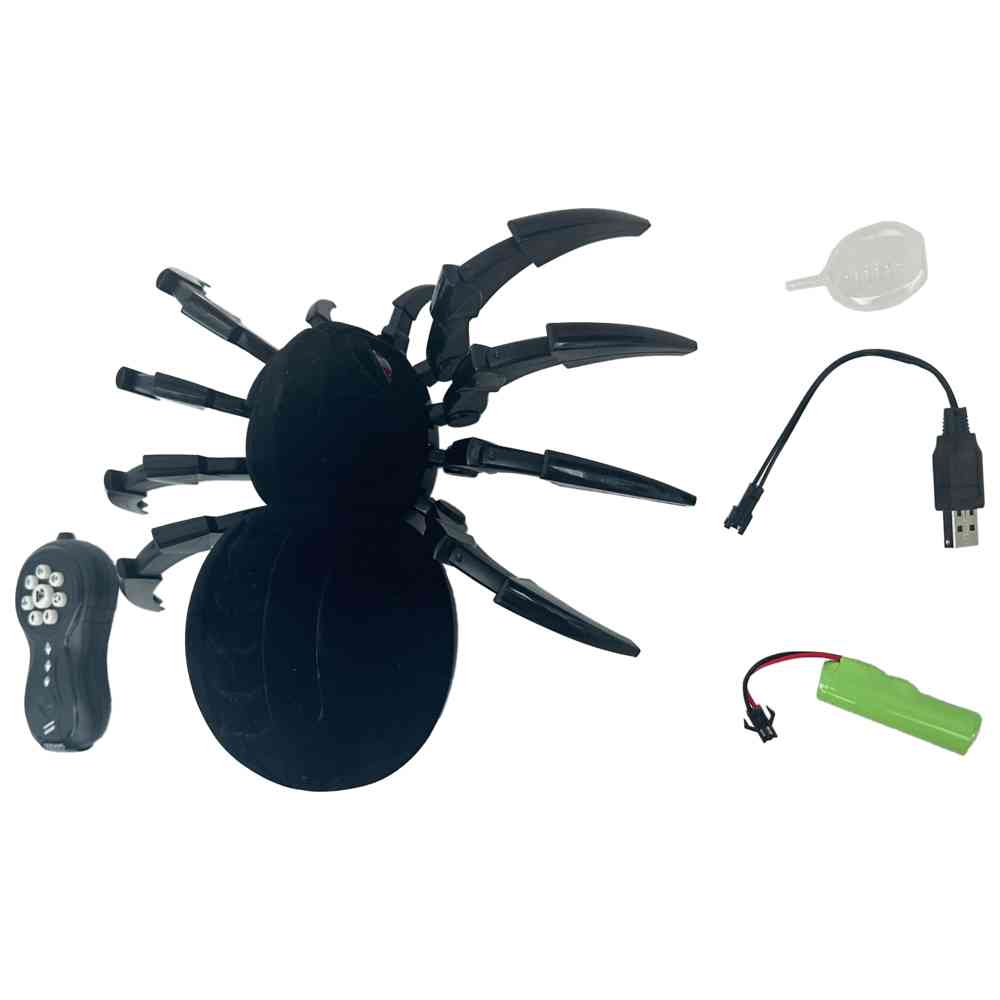 Limei International - 2.4G R/C Spray Spider
