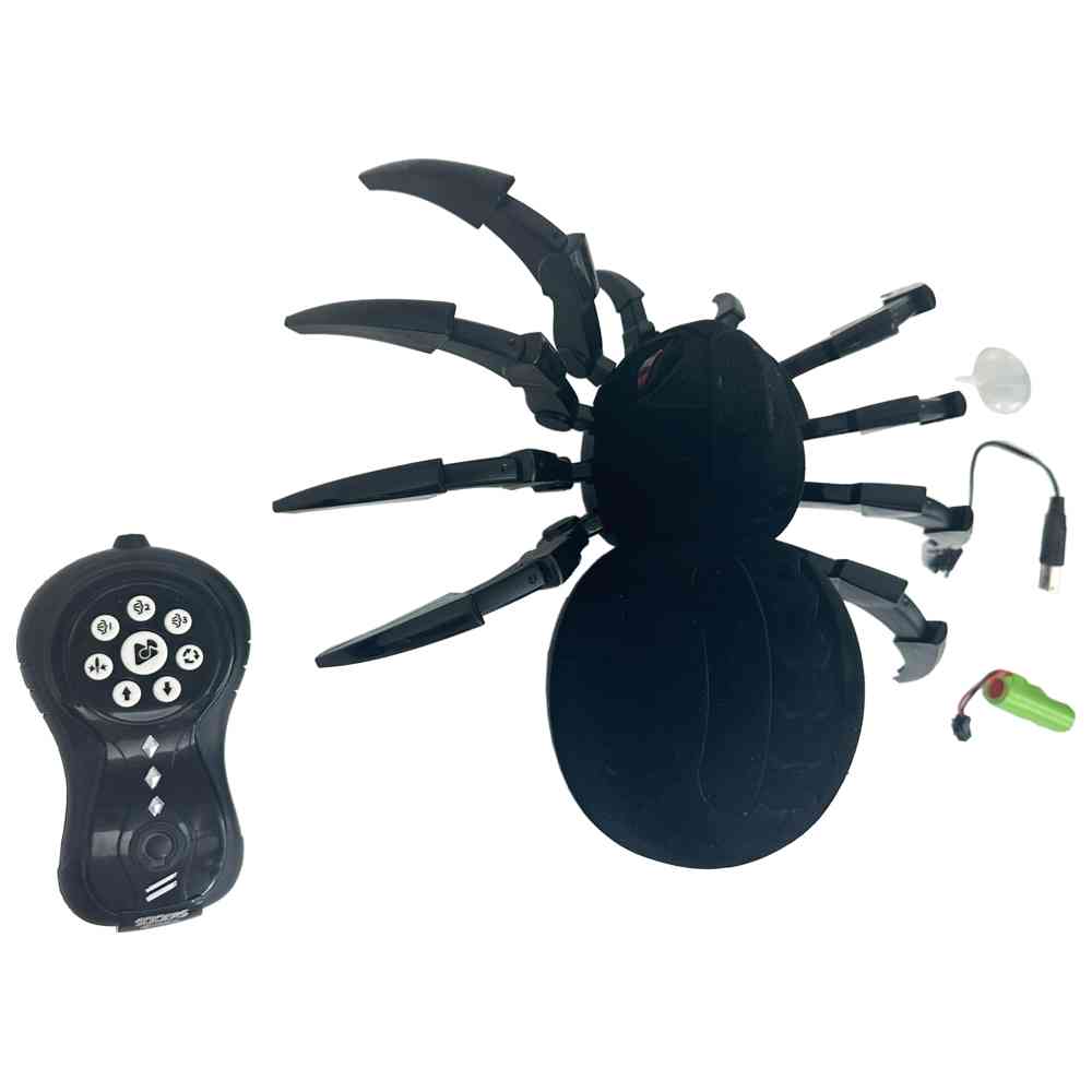 Limei International - 2.4G R/C Spray Spider