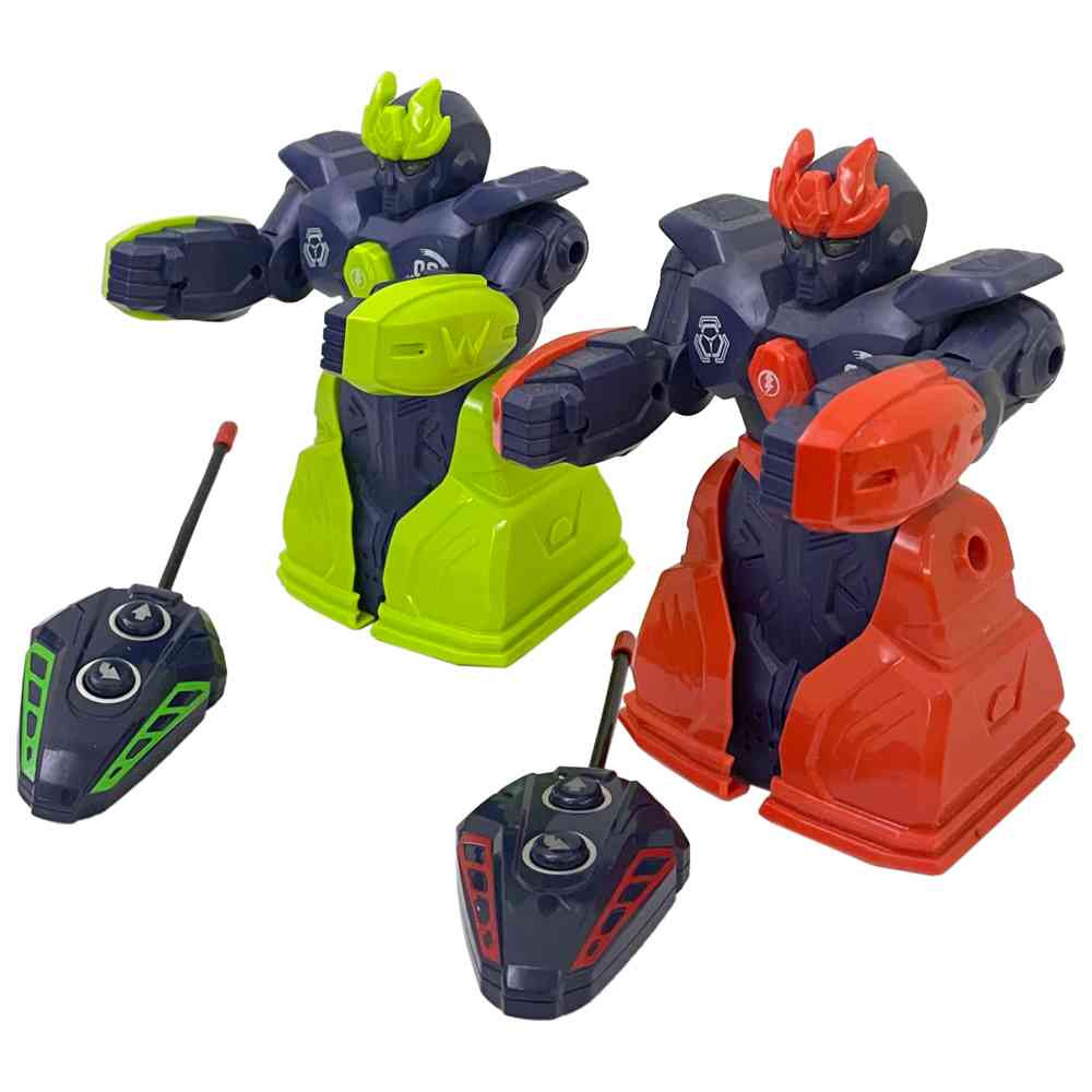 Limei International - Phantom Fighting Robot - 2 Pcs