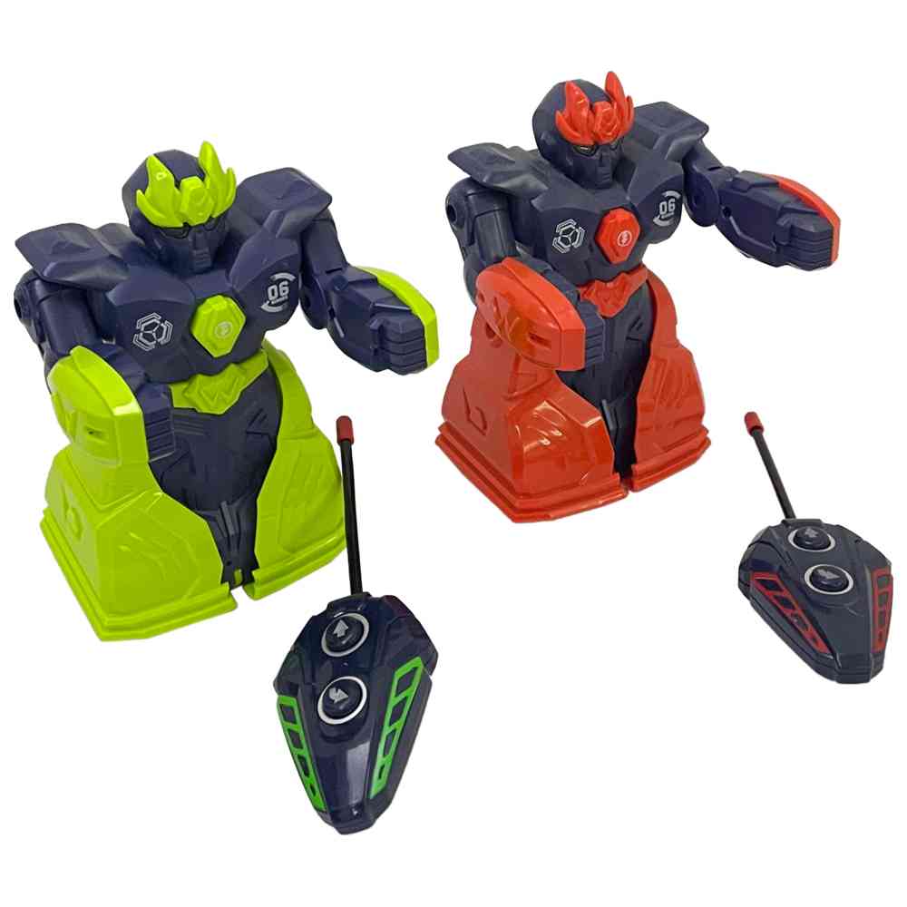 Limei International - Phantom Fighting Robot - 2 Pcs