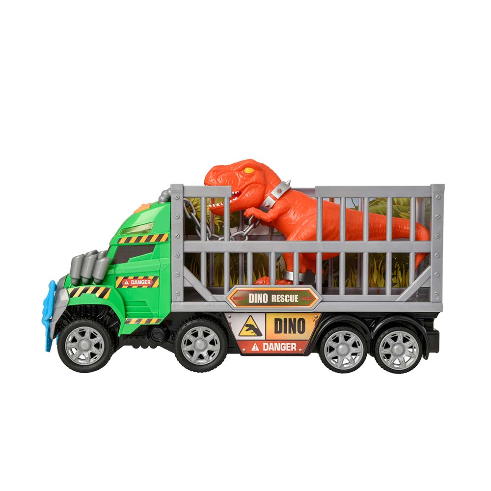 Teamsterz - Monster Moverz Dino Rescue Car