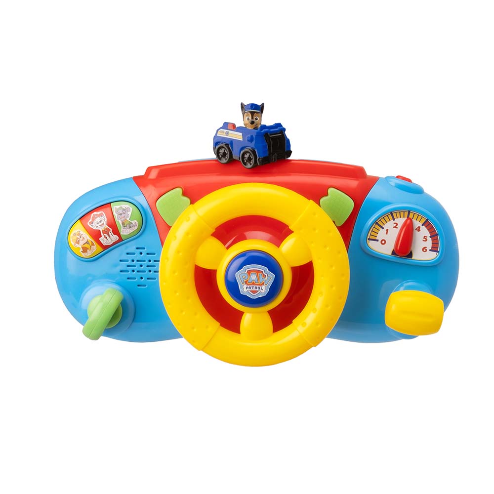 Paw Patrol - Activity Dashboard