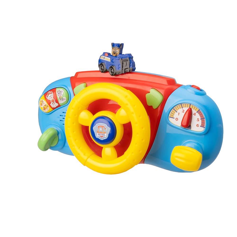 Paw Patrol - Activity Dashboard