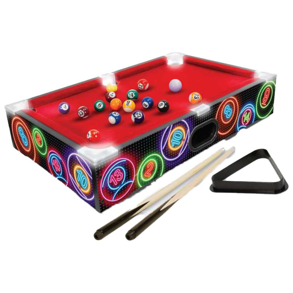 Ambassador Games - Electronic Arcade Pool/Billiards