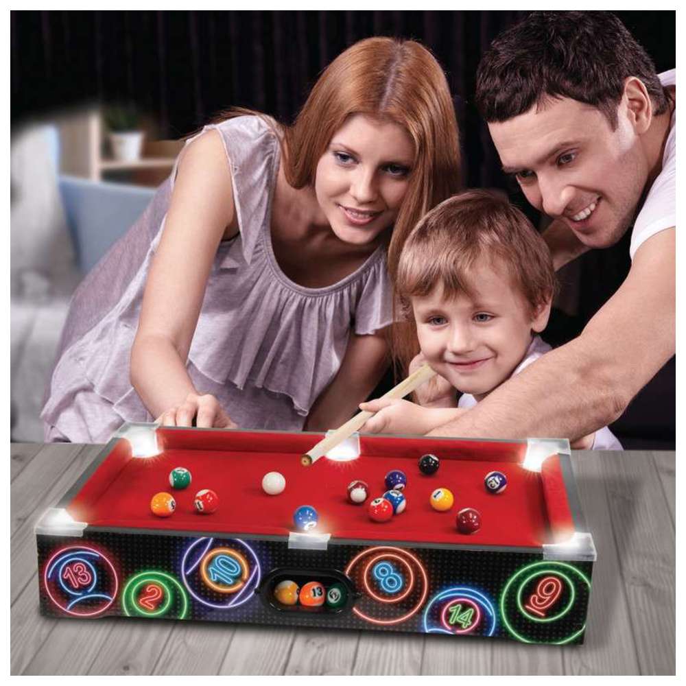 Ambassador Games - Electronic Arcade Pool/Billiards
