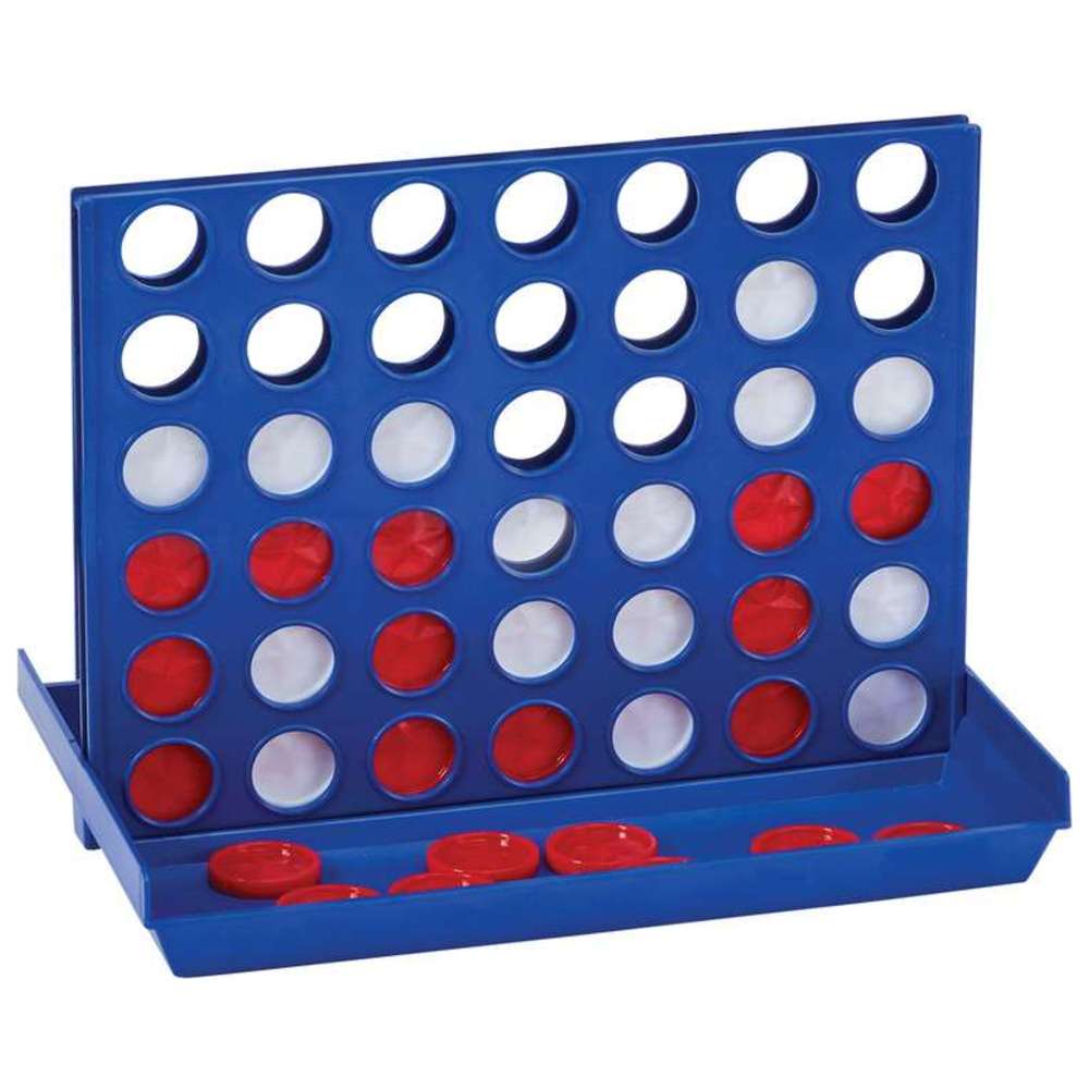 Ambassador Games - 4-In A Row Board Game