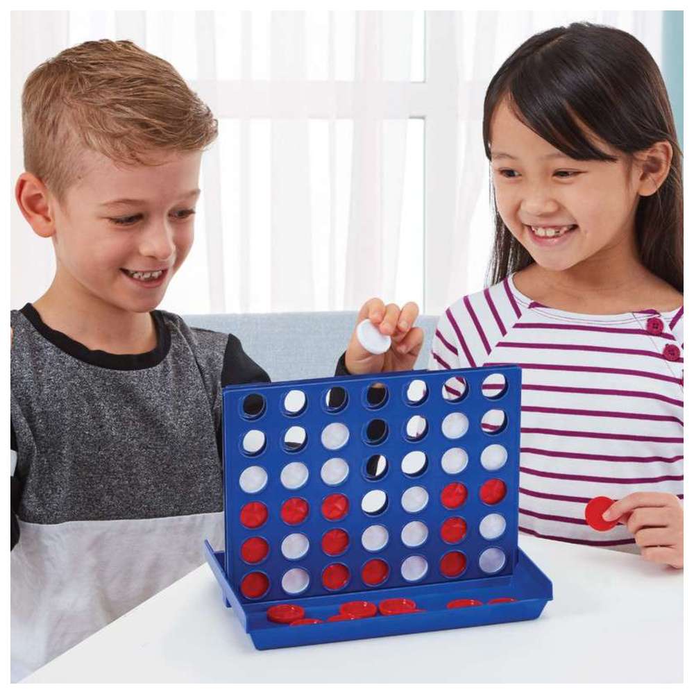 Ambassador Games - 4-In A Row Board Game