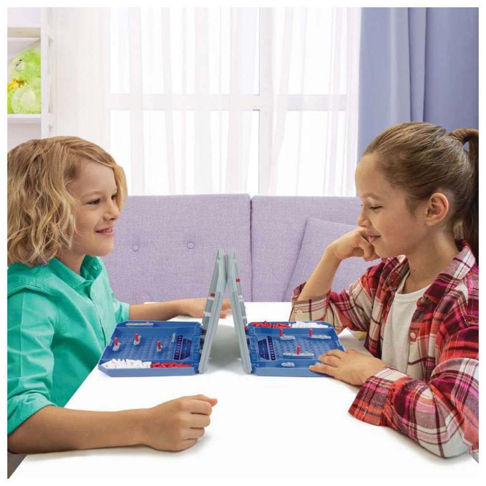 Ambassador Games - Sea Battle Board Game