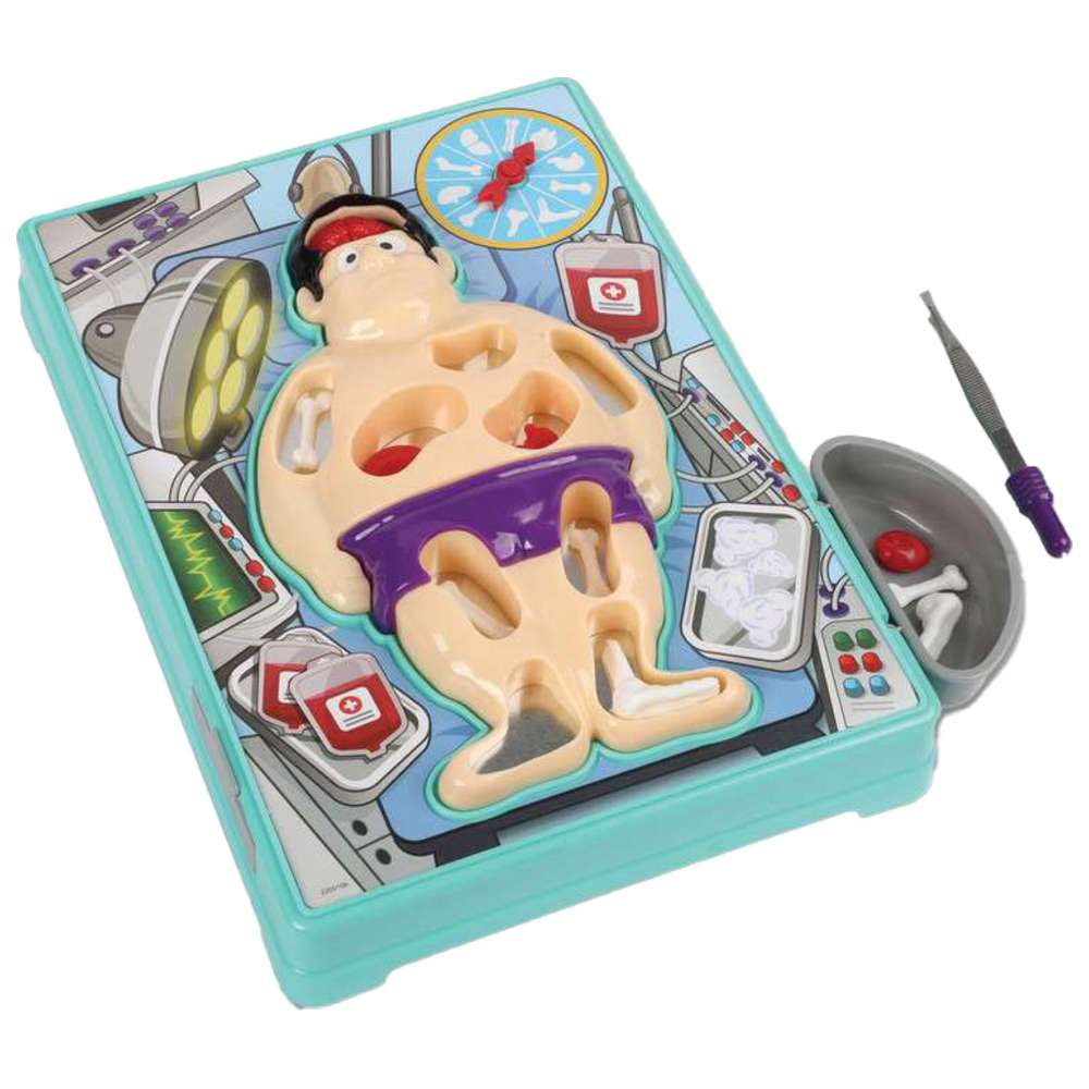 Ambassador Games - Shaky Surgery Board Game