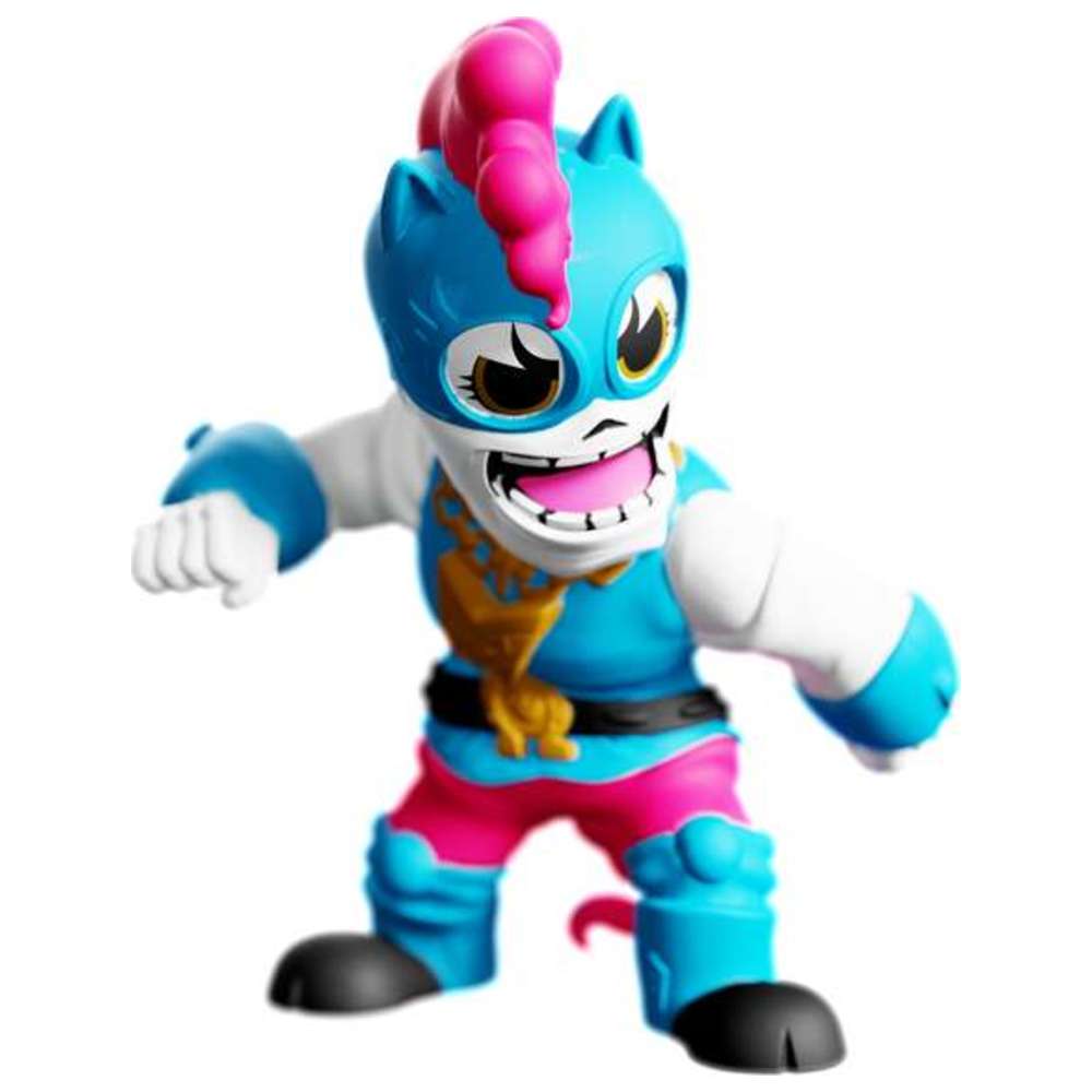 Eolo - Super Masked With Sound Action Figure - Big Pony