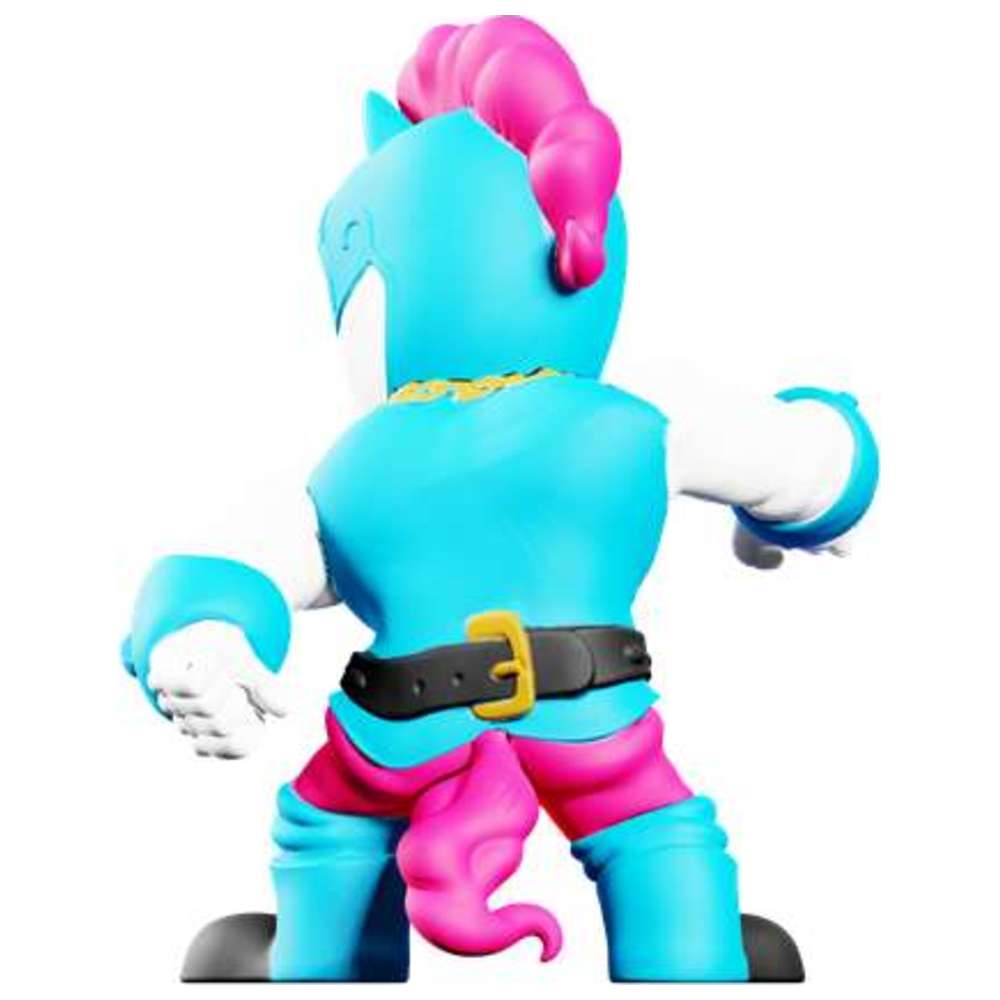 Eolo - Super Masked With Sound Action Figure - Big Pony