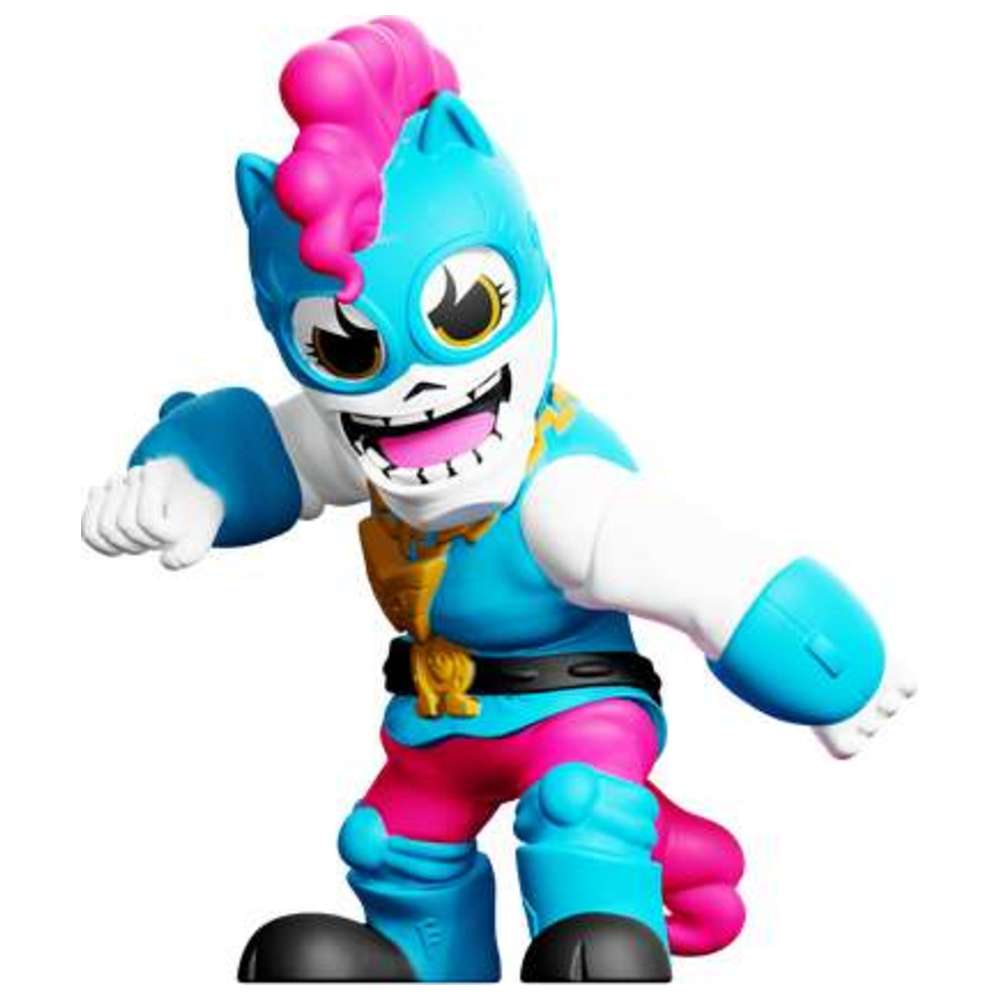 Eolo - Super Masked With Sound Action Figure - Big Pony