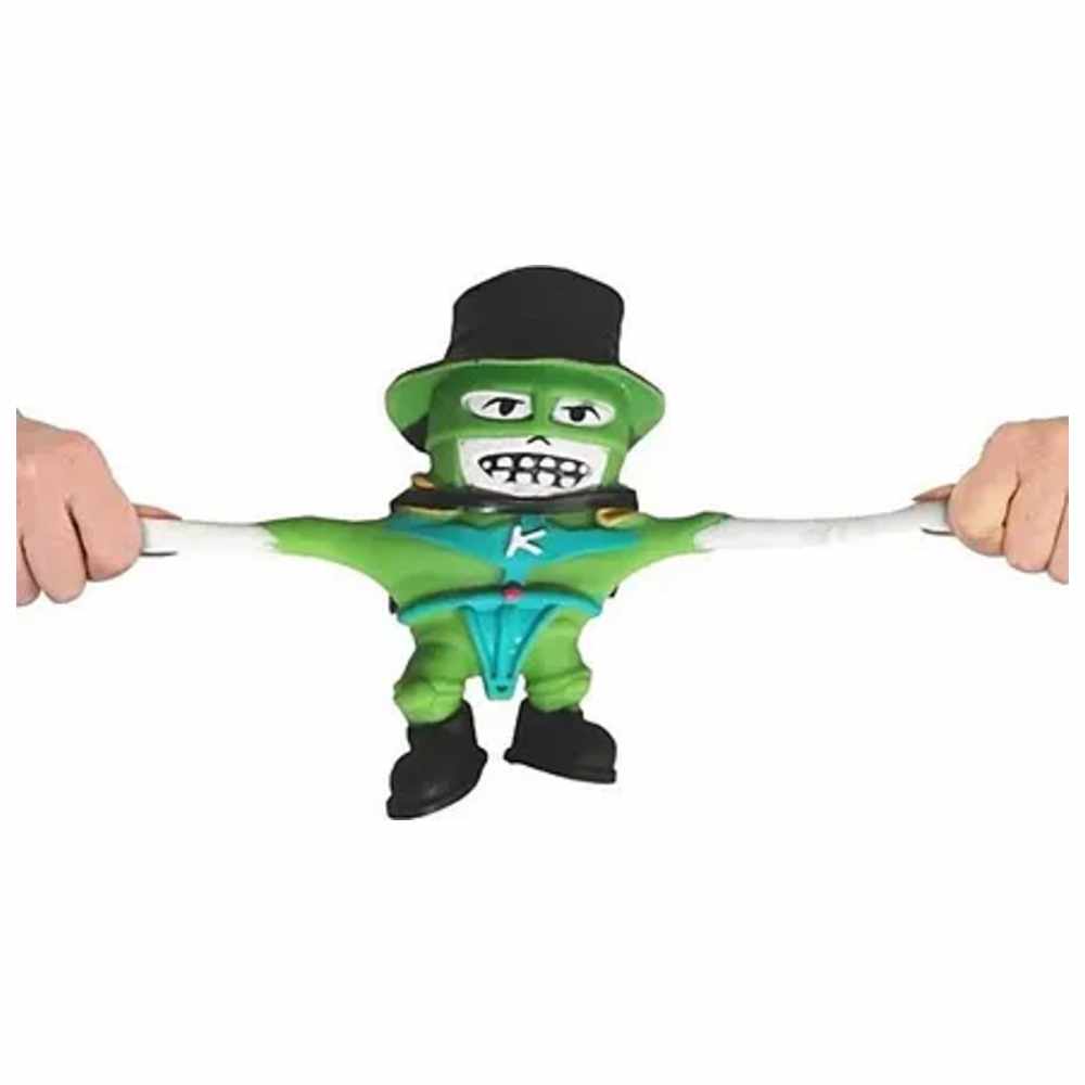Eolo - Super Masked Tech Action Figure With Sound - Dr Kal