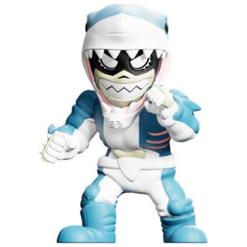 Eolo - Super Masked Whispers With Sound Action Figure