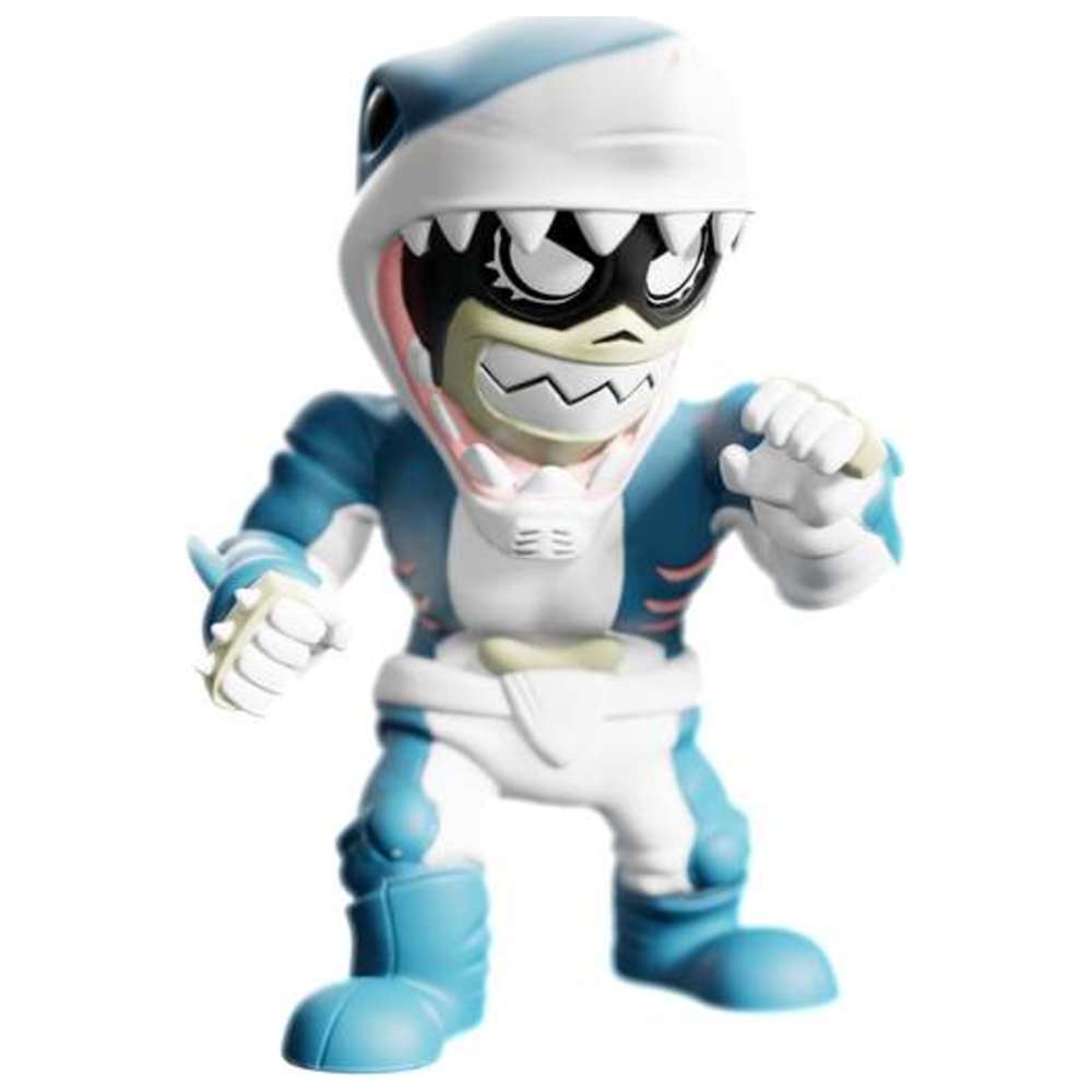 Eolo - Super Masked Whispers With Sound Action Figure