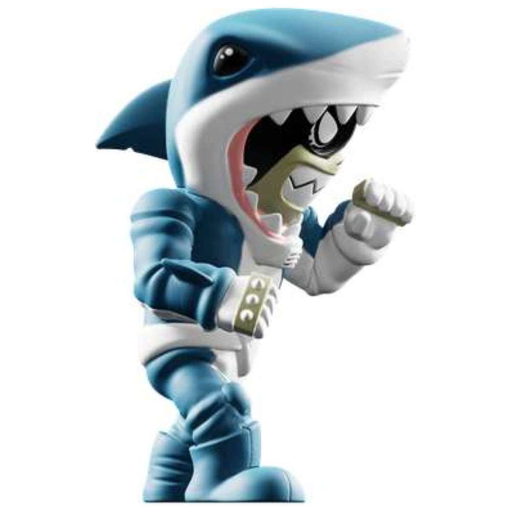 Eolo - Super Masked Whispers With Sound Action Figure