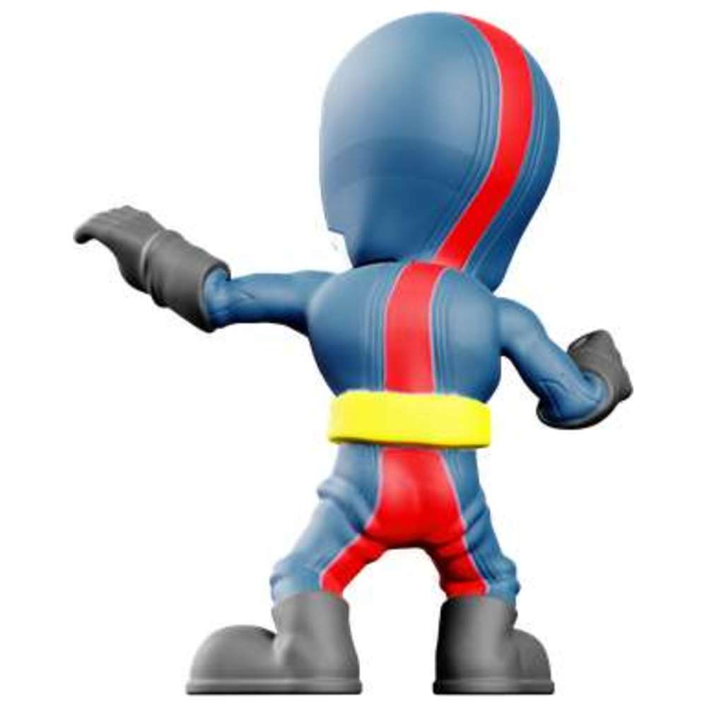 Eolo - Super Masked Tech Action Figure With Sound - Pepperman