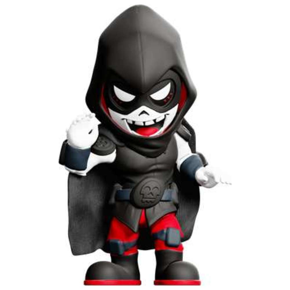 Eolo - Super Masked Whispers With Sound Action Figure