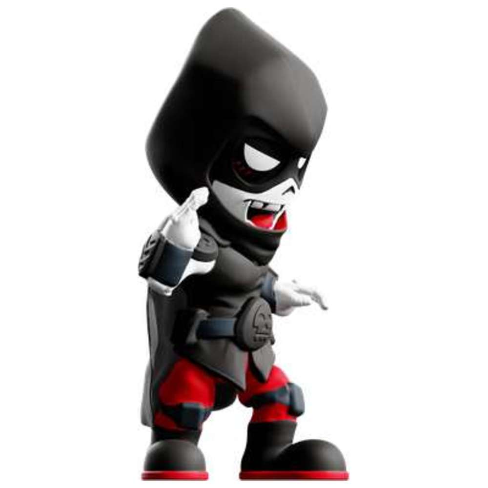 Eolo - Super Masked Whispers With Sound Action Figure