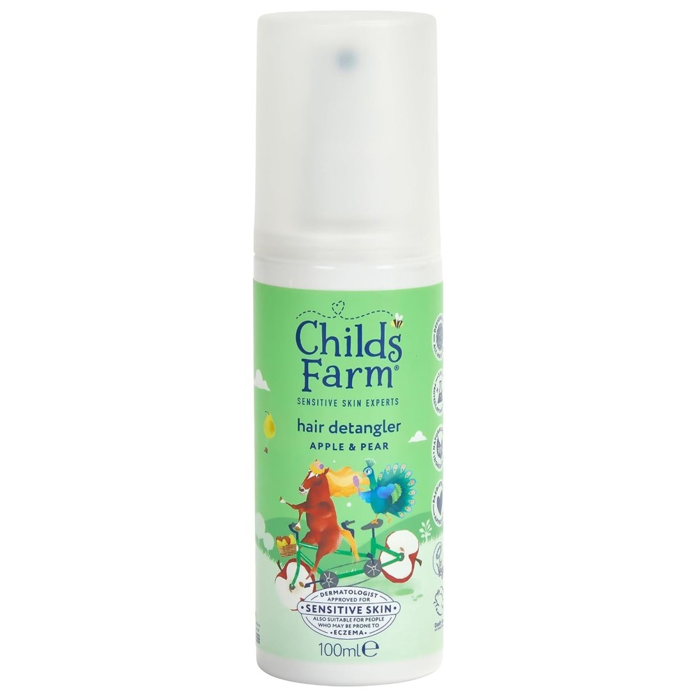 Childs Farm - Hair Detangler - Apple And Pear - 100 ml