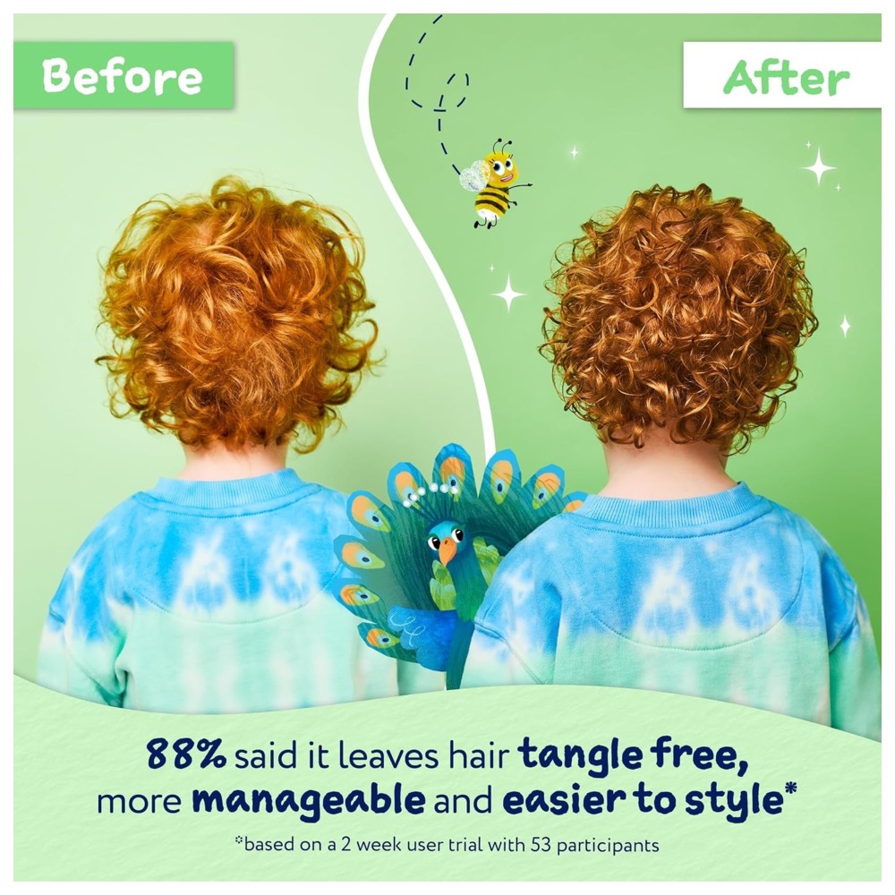 Childs Farm - Hair Detangler - Apple And Pear - 100 ml