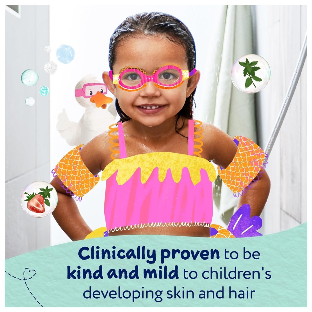 Childs Farm - 3-In-1 Swim - Strawberry And Mint - 250 ml
