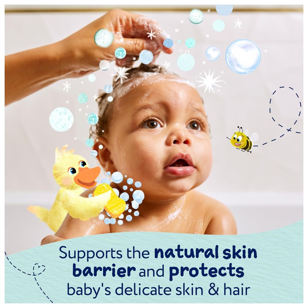 Childs Farm - Baby Shampoo And Wash - Baby Soft Scent - 250 ml