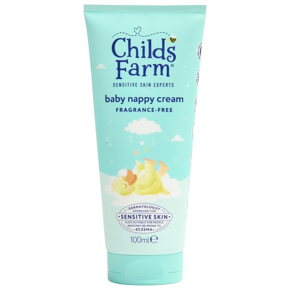 Childs Farm - Baby Nappy Cream - 100 ml