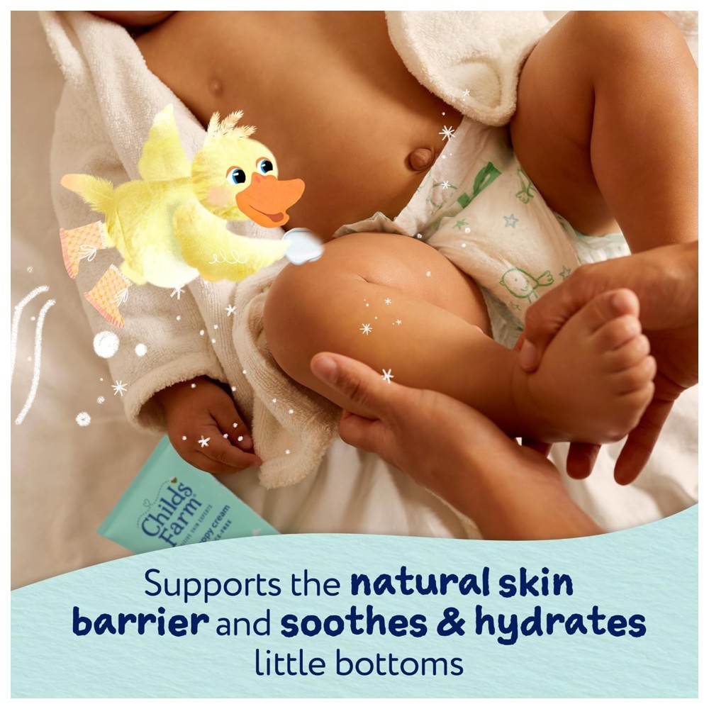 Childs Farm - Baby Nappy Cream - 100 ml