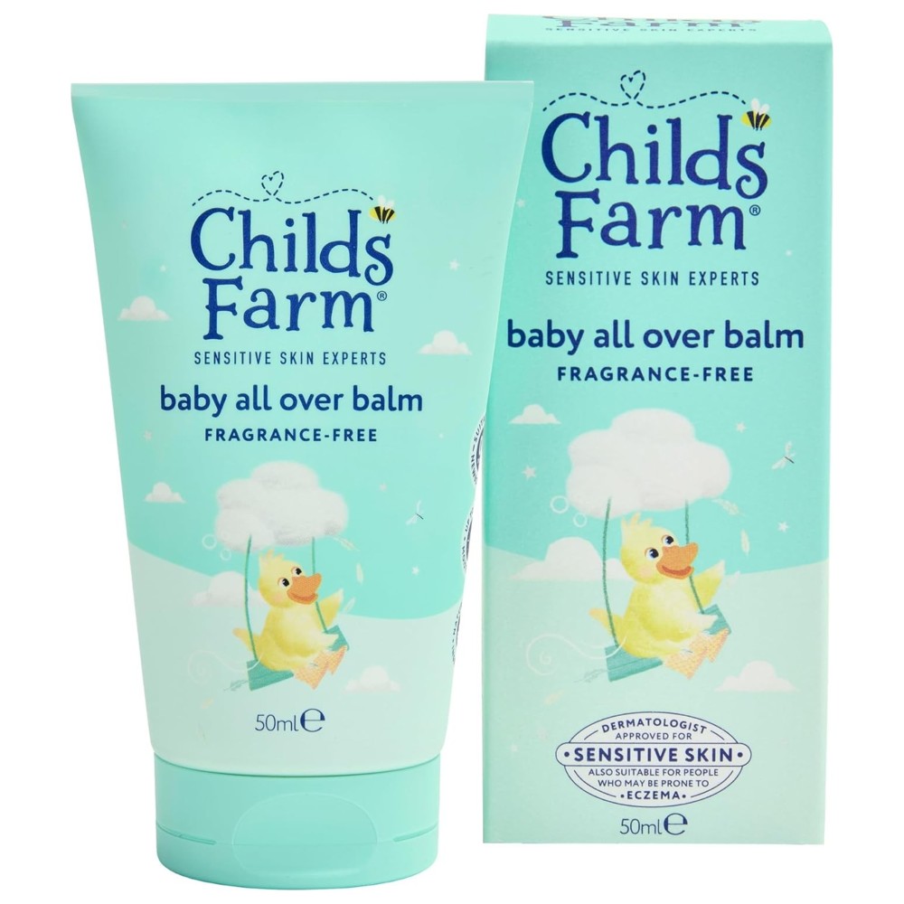 Childs Farm - Baby All Over Balm - 50 ml