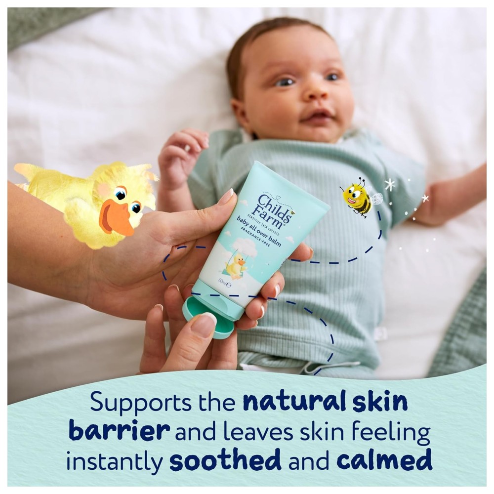Childs Farm - Baby All Over Balm - 50 ml