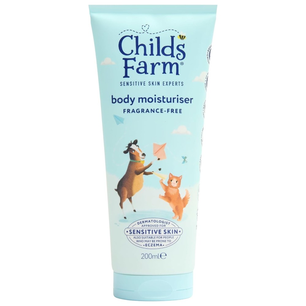 Childs Farm - Body Moisturiser - 200 ml