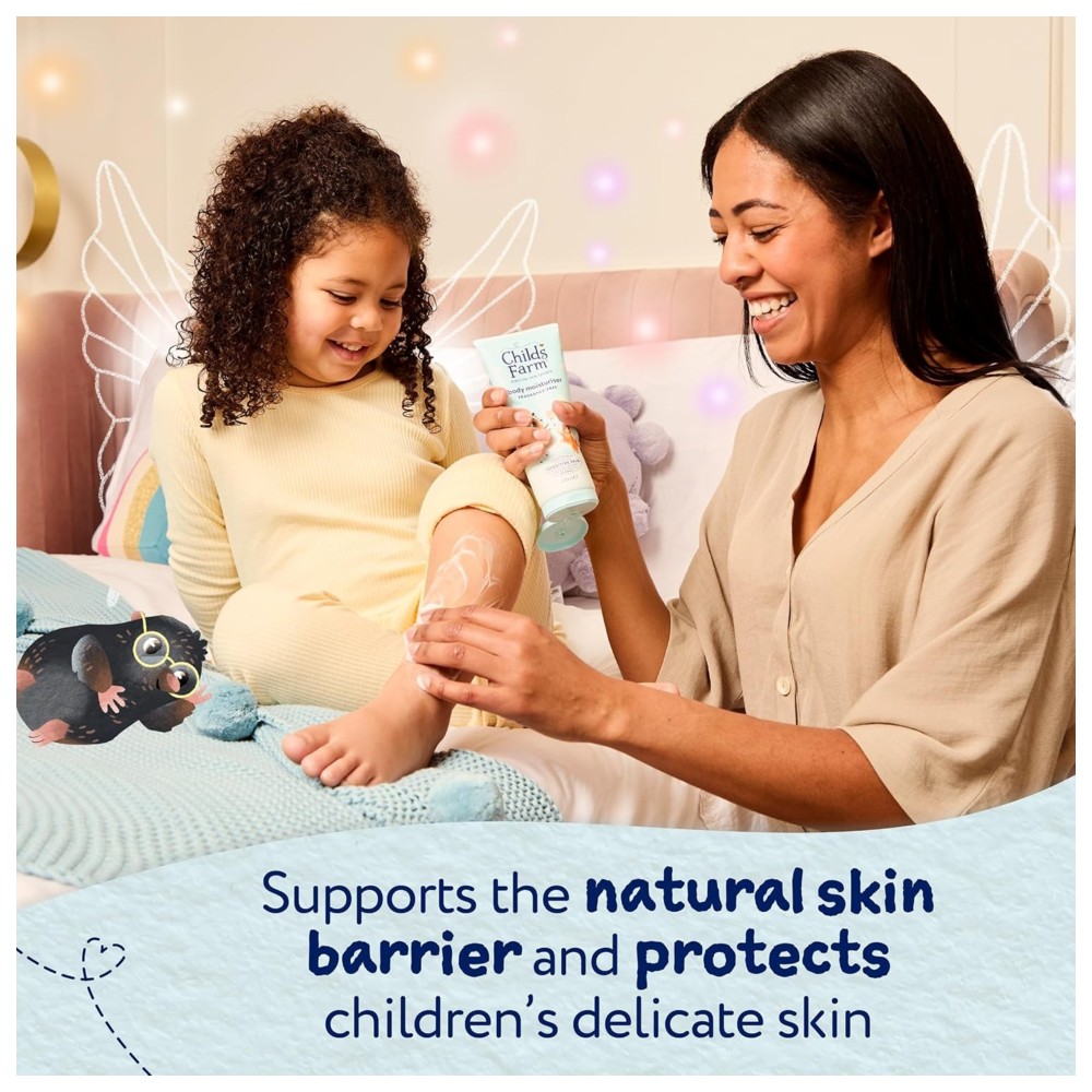 Childs Farm - Body Moisturiser - 200 ml