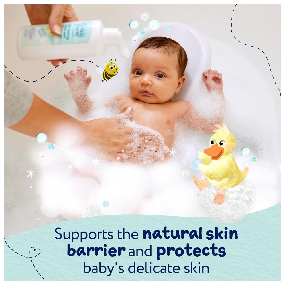 Childs Farm - Baby Foaming Cloud Wash - Baby Soft Scent - 160 ml 