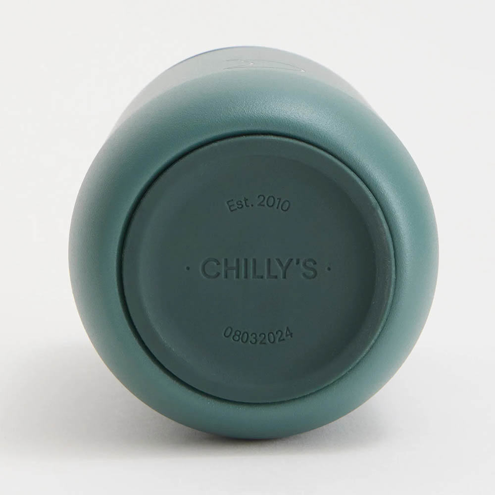 Chillys - Series 2 Stainless Steel Cup - 500 ml - Pine Green